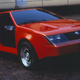 Image for article titled The 1979 RSX Rally Concept Is The Coolest Mustang Never Built